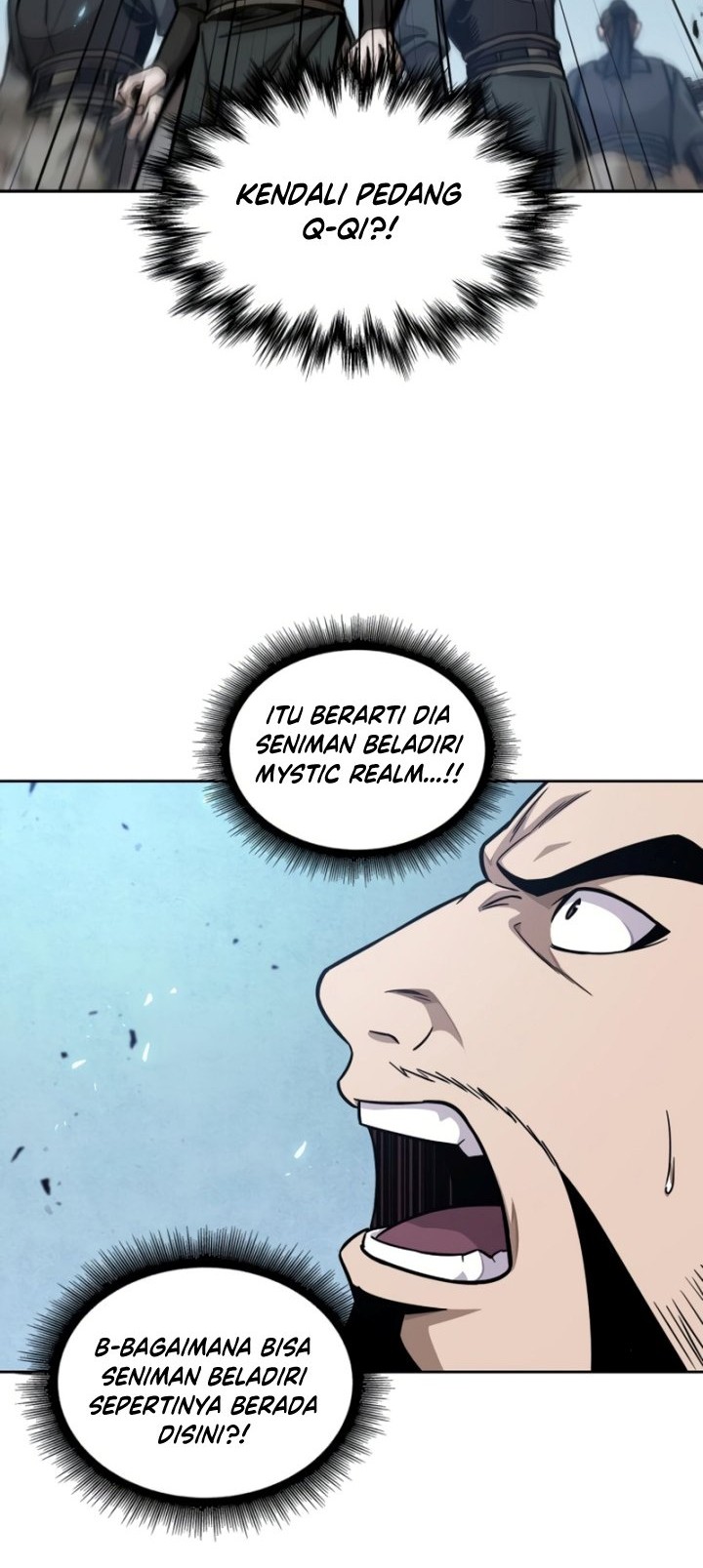 Nano Machine Chapter 171 Gambar 29