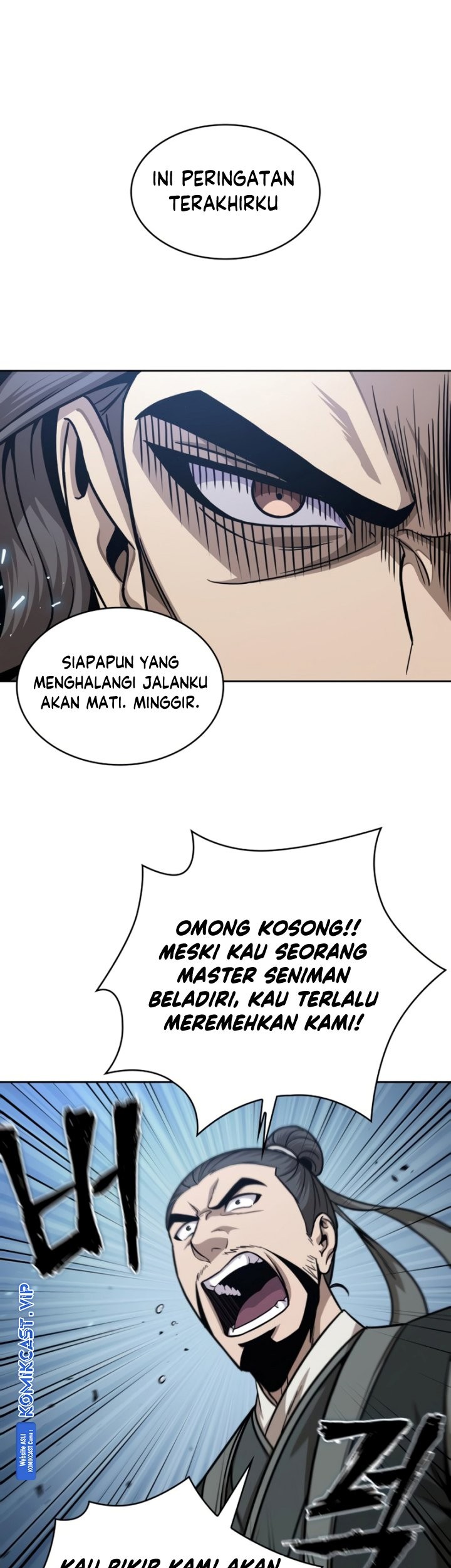 Nano Machine Chapter 171 Gambar 30