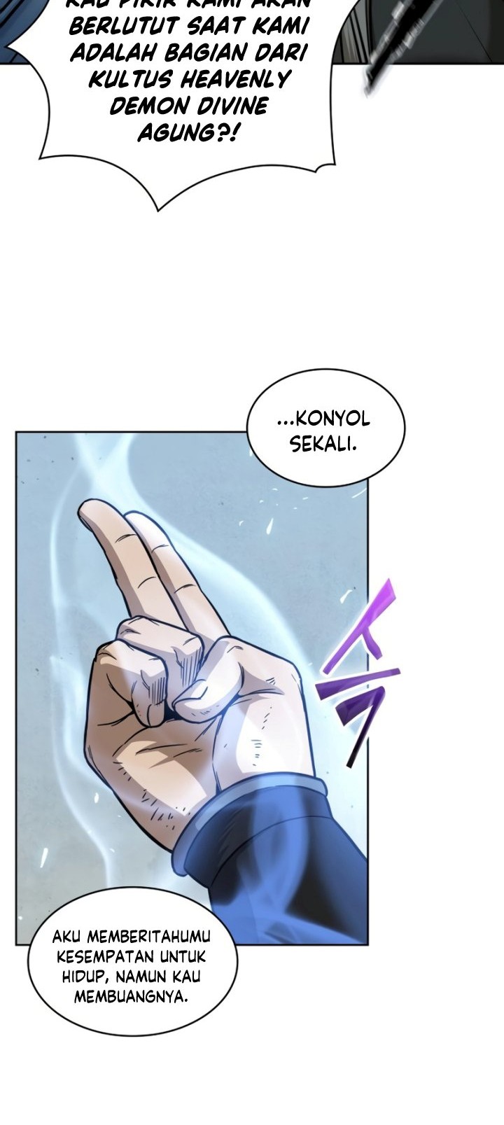 Nano Machine Chapter 171 Gambar 31