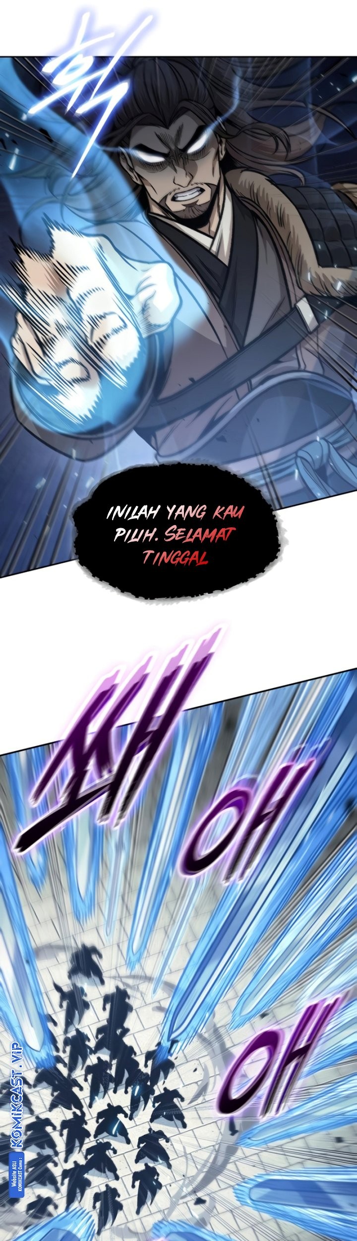 Nano Machine Chapter 171 Gambar 32
