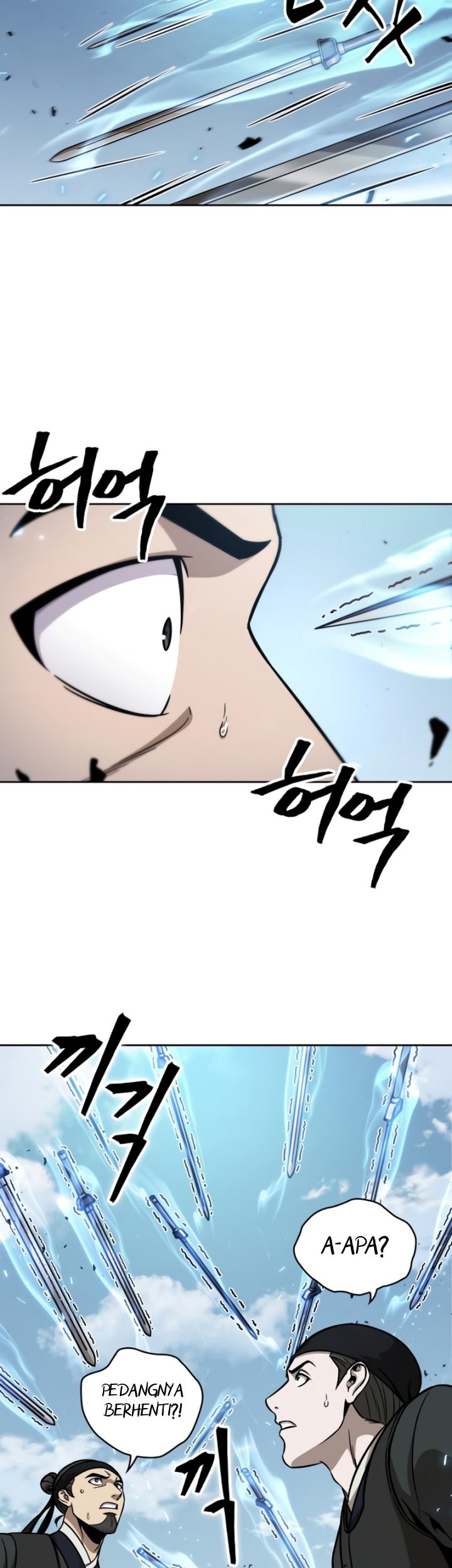 Nano Machine Chapter 171 Gambar 34