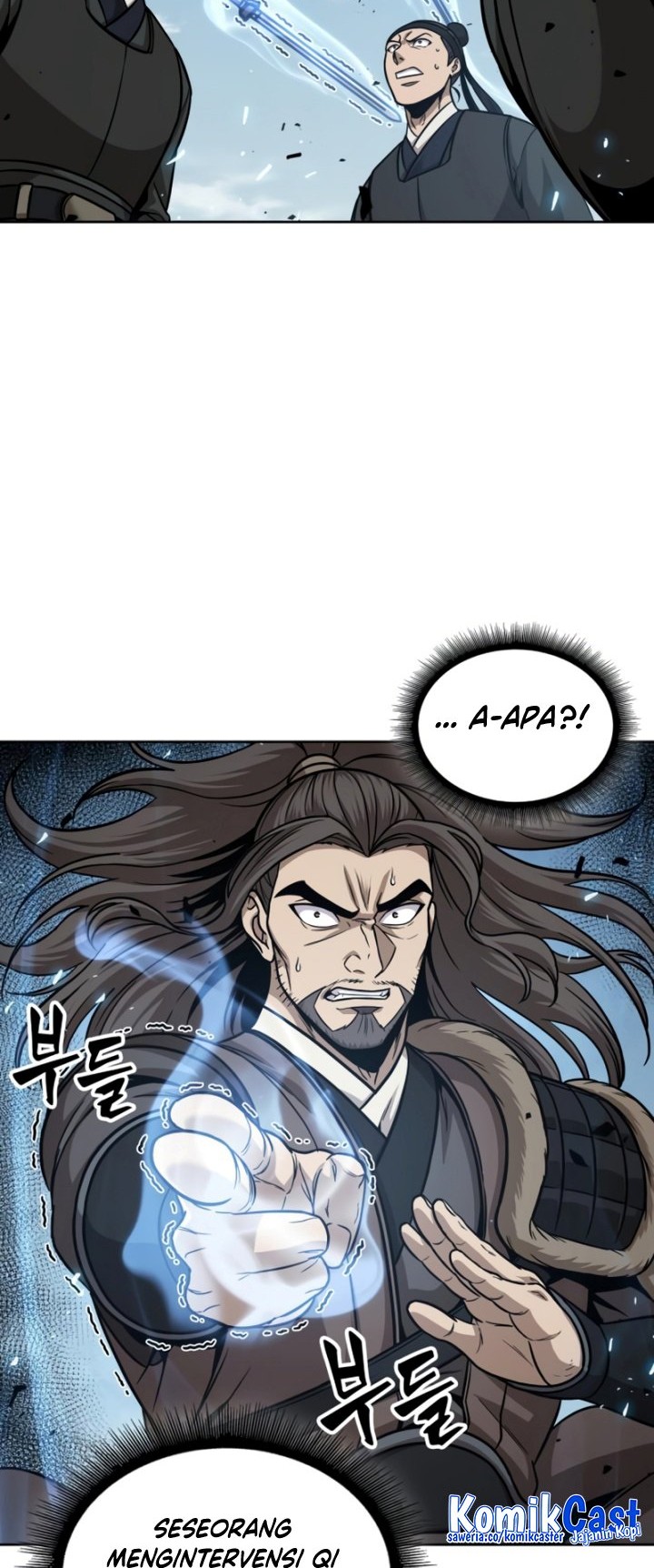 Nano Machine Chapter 171 Gambar 35