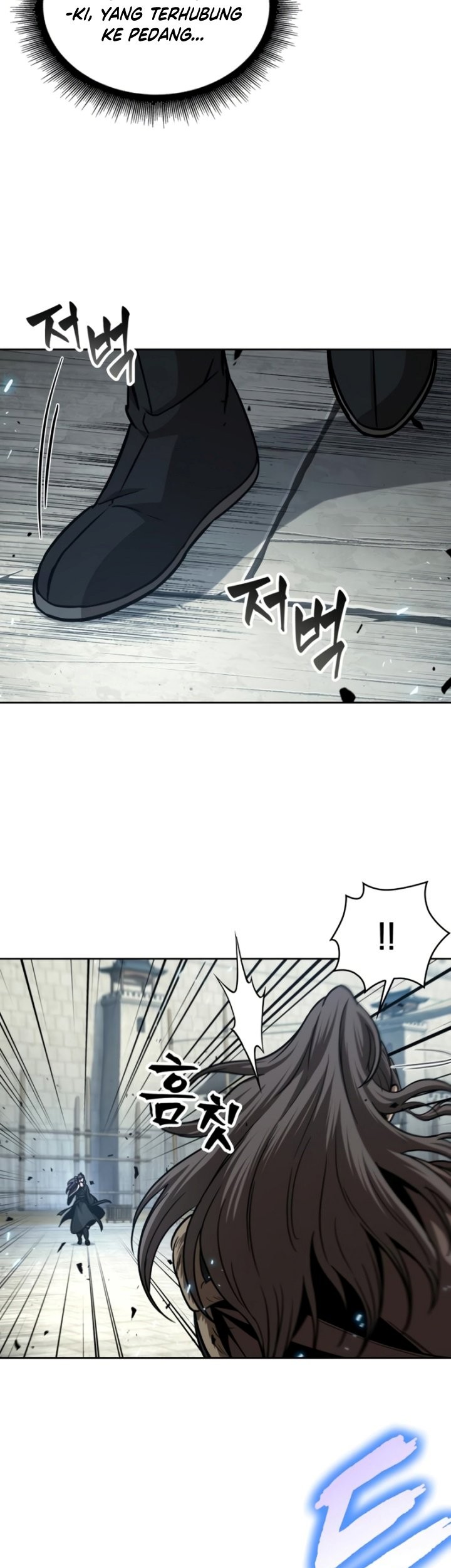 Nano Machine Chapter 171 Gambar 36