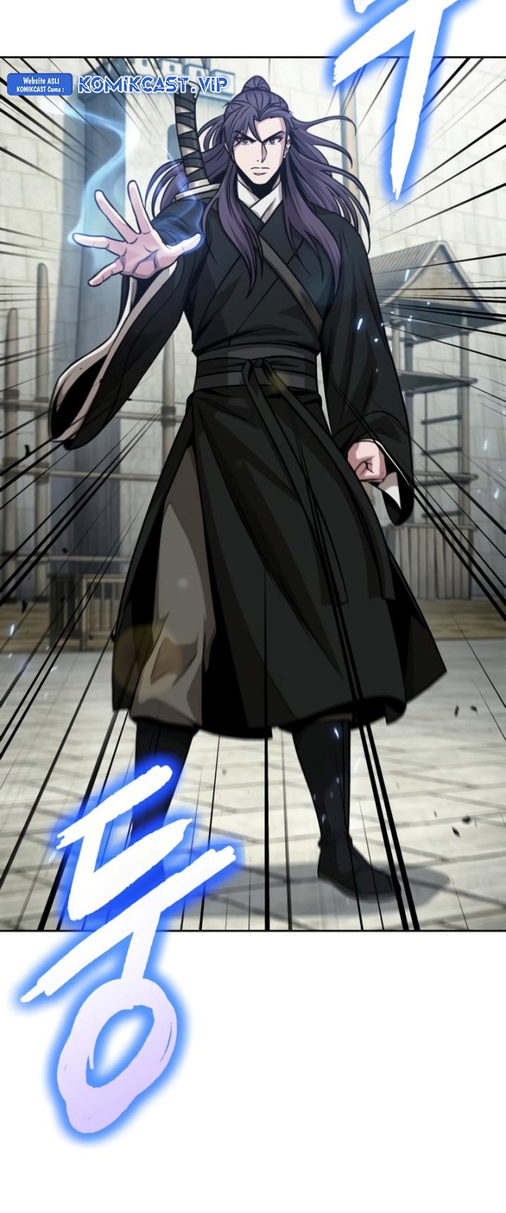 Nano Machine Chapter 171 Gambar 37