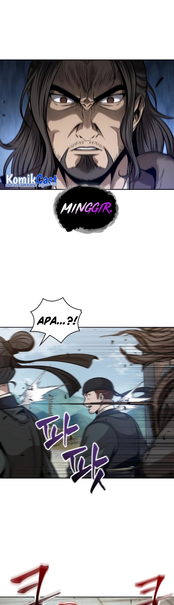 Nano Machine Chapter 171 Gambar 18