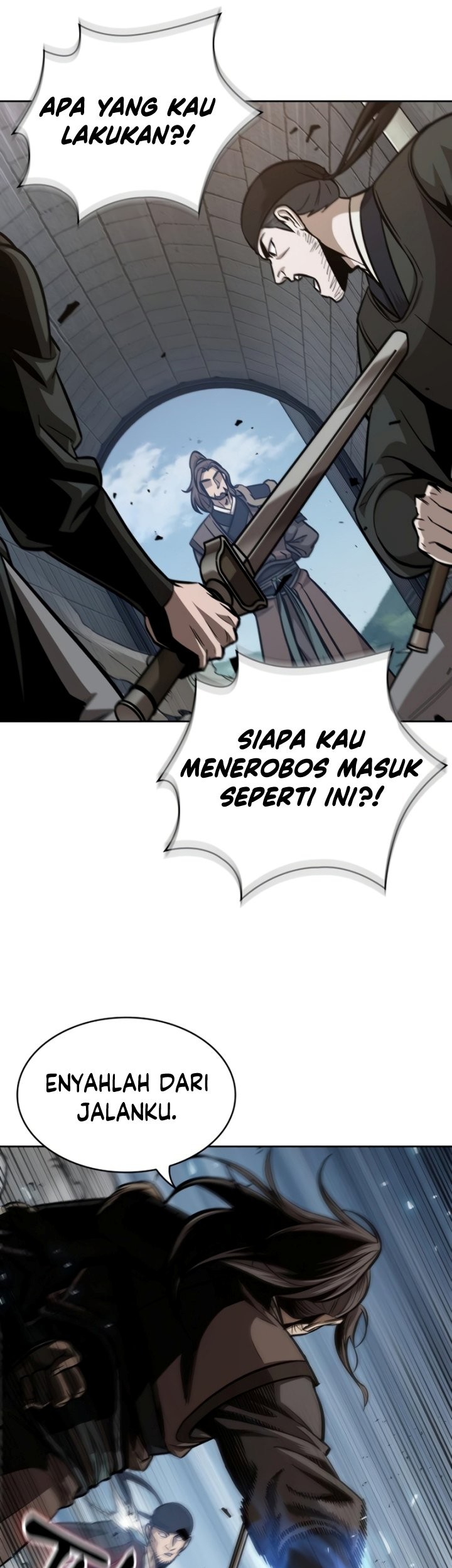 Nano Machine Chapter 171 Gambar 20
