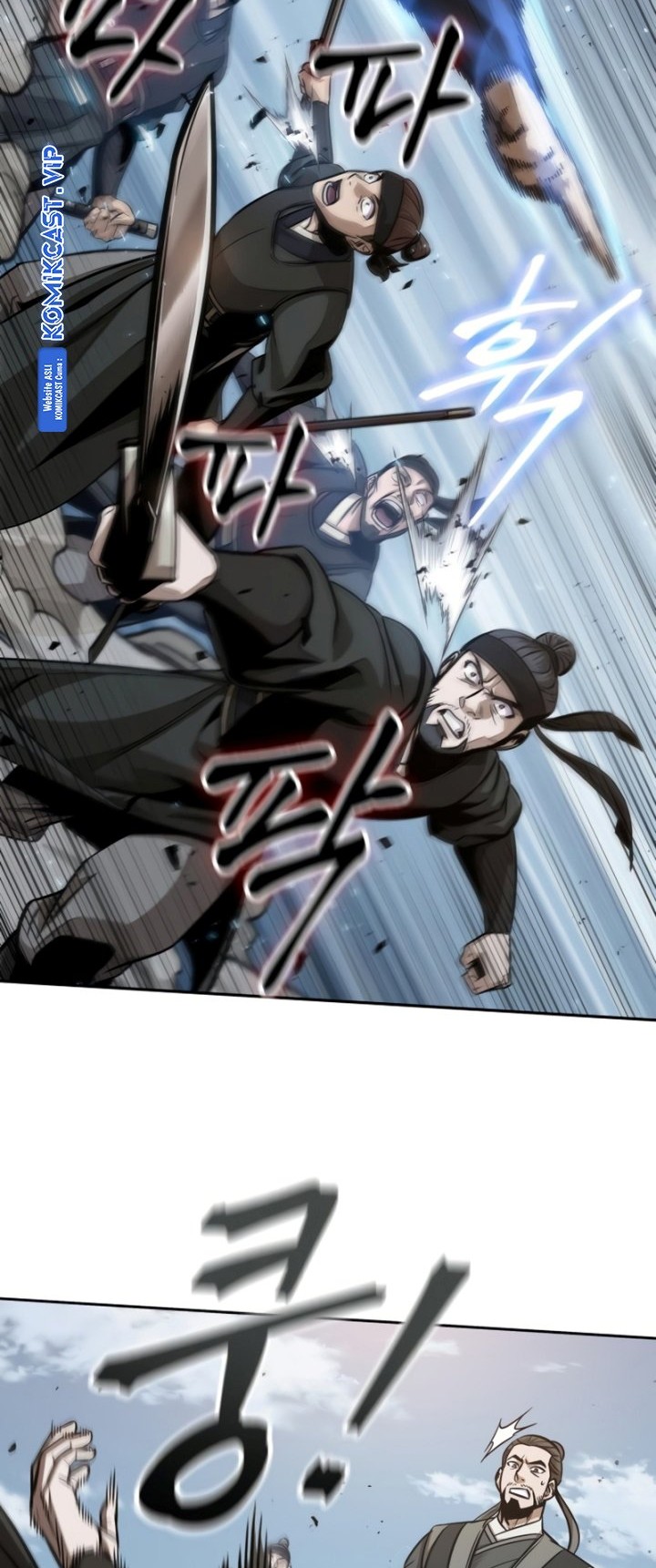 Nano Machine Chapter 171 Gambar 21