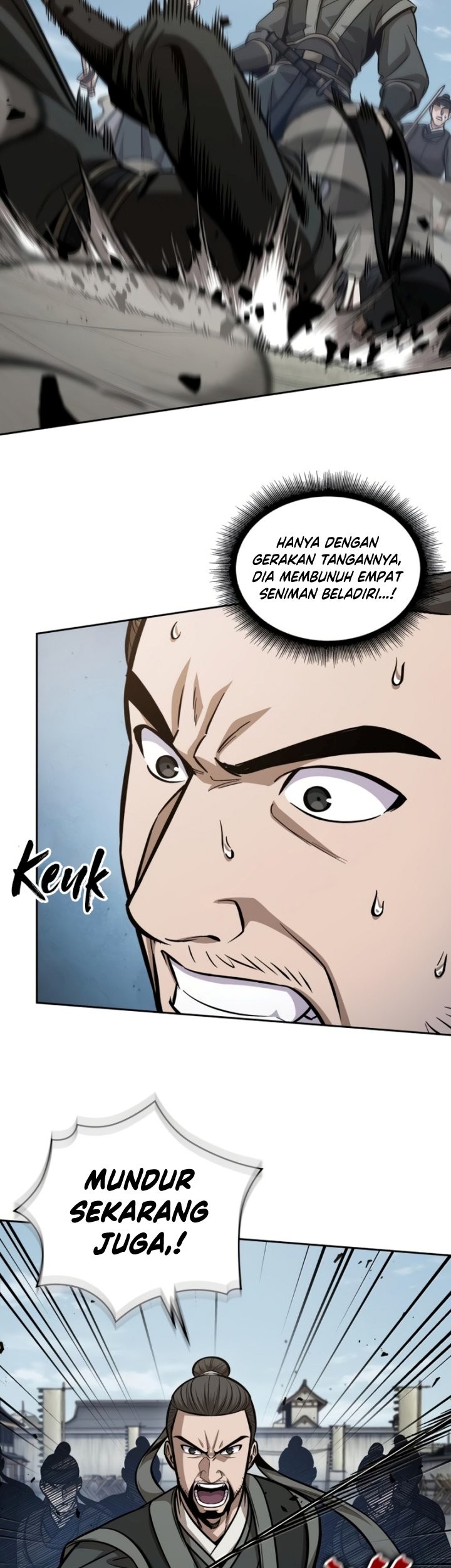 Nano Machine Chapter 171 Gambar 22