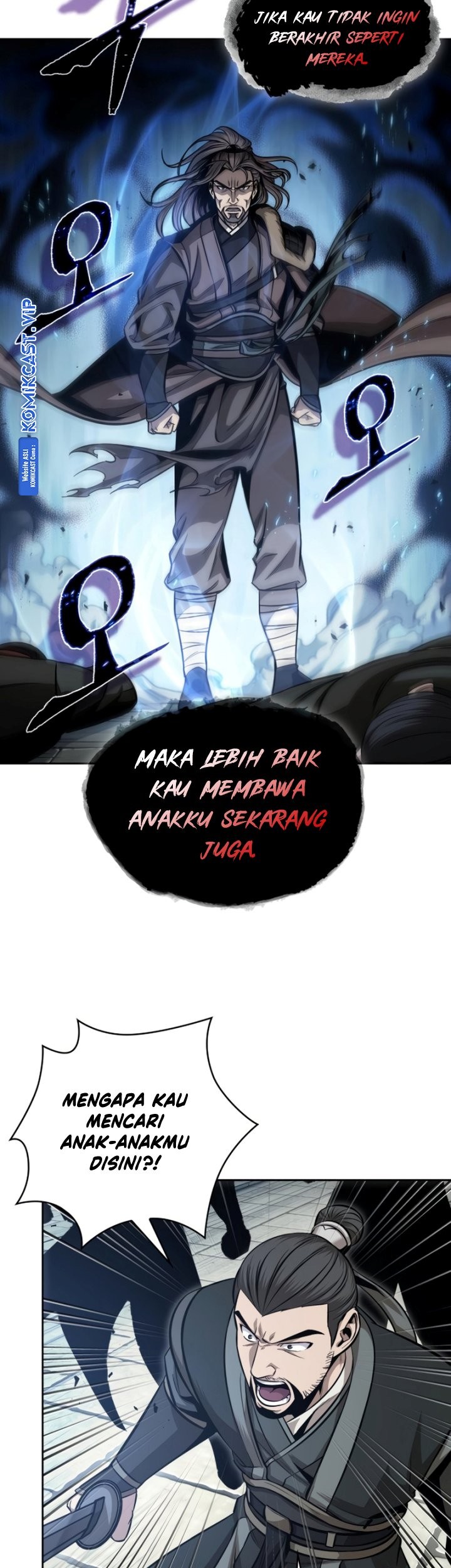 Nano Machine Chapter 171 Gambar 24