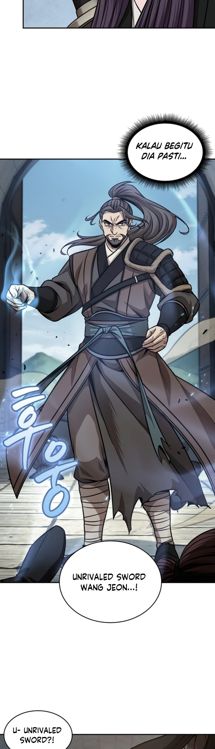 Nano Machine Chapter 171 Gambar 46