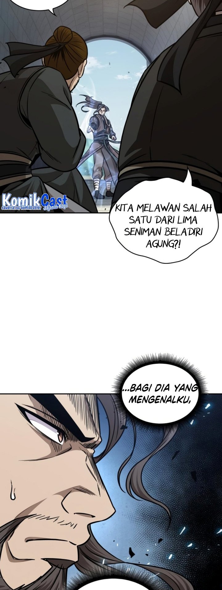 Nano Machine Chapter 171 Gambar 47