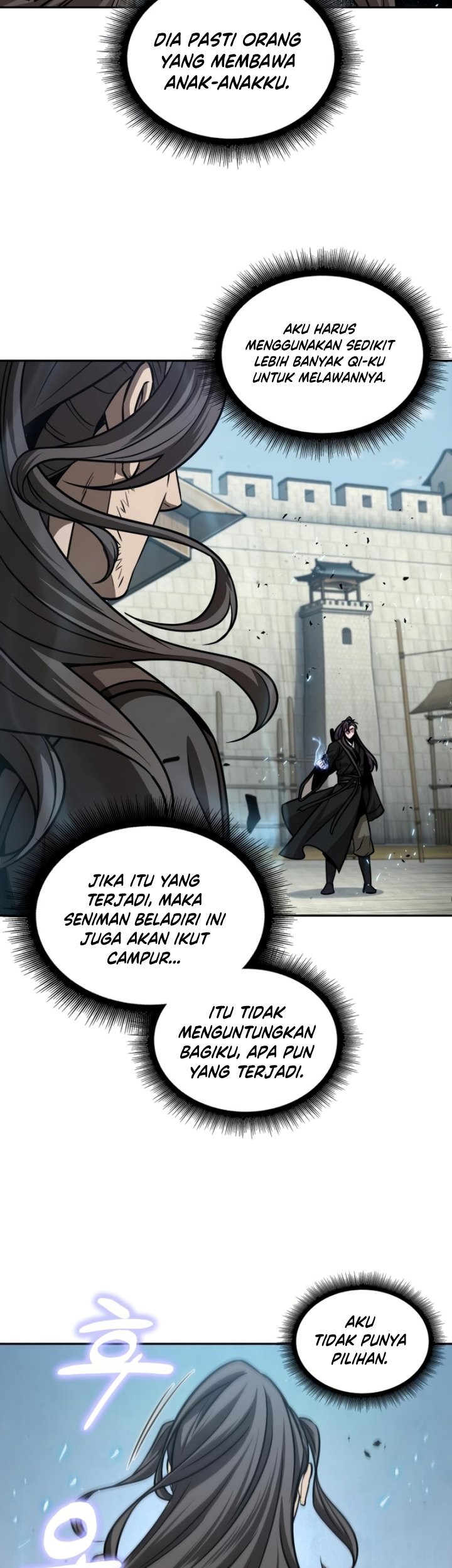 Nano Machine Chapter 171 Gambar 48