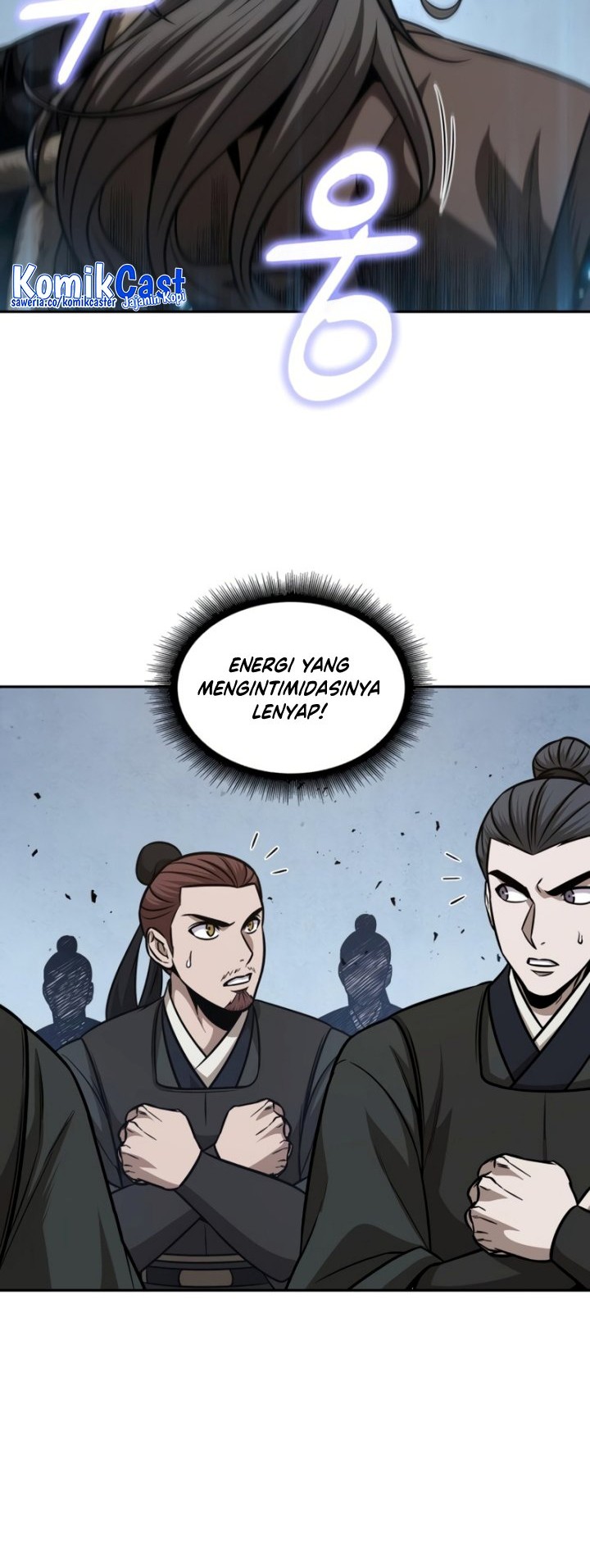 Nano Machine Chapter 171 Gambar 49