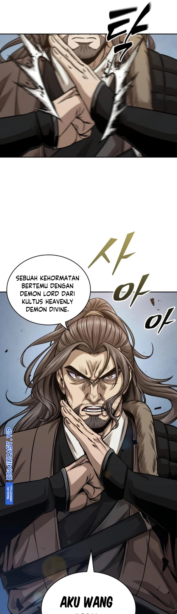 Nano Machine Chapter 171 Gambar 50