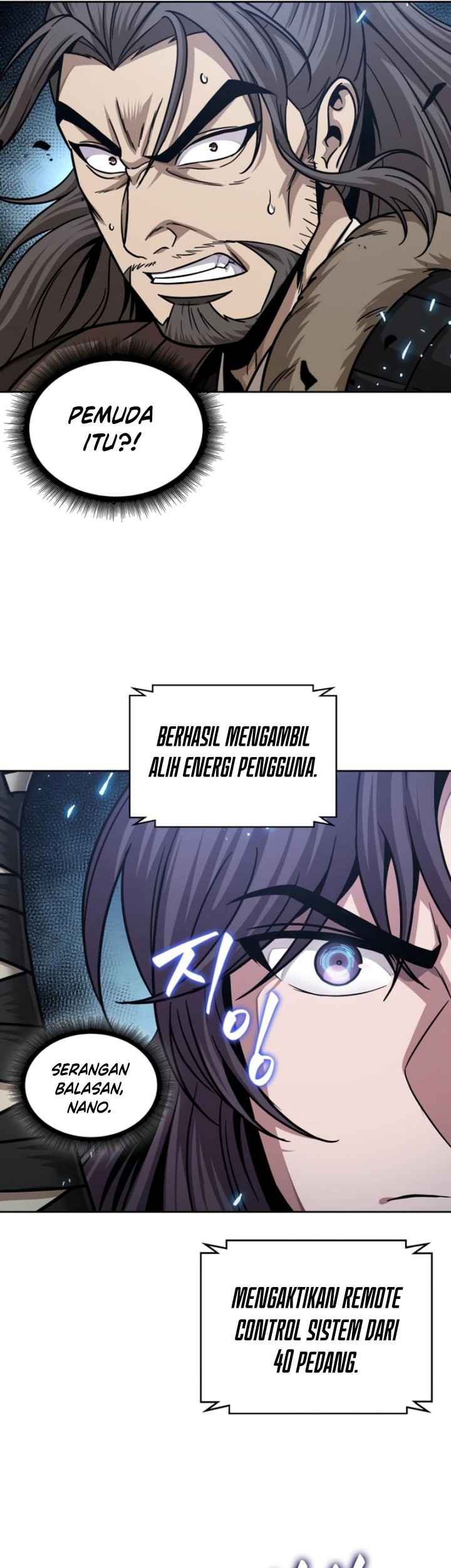 Nano Machine Chapter 171 Gambar 38