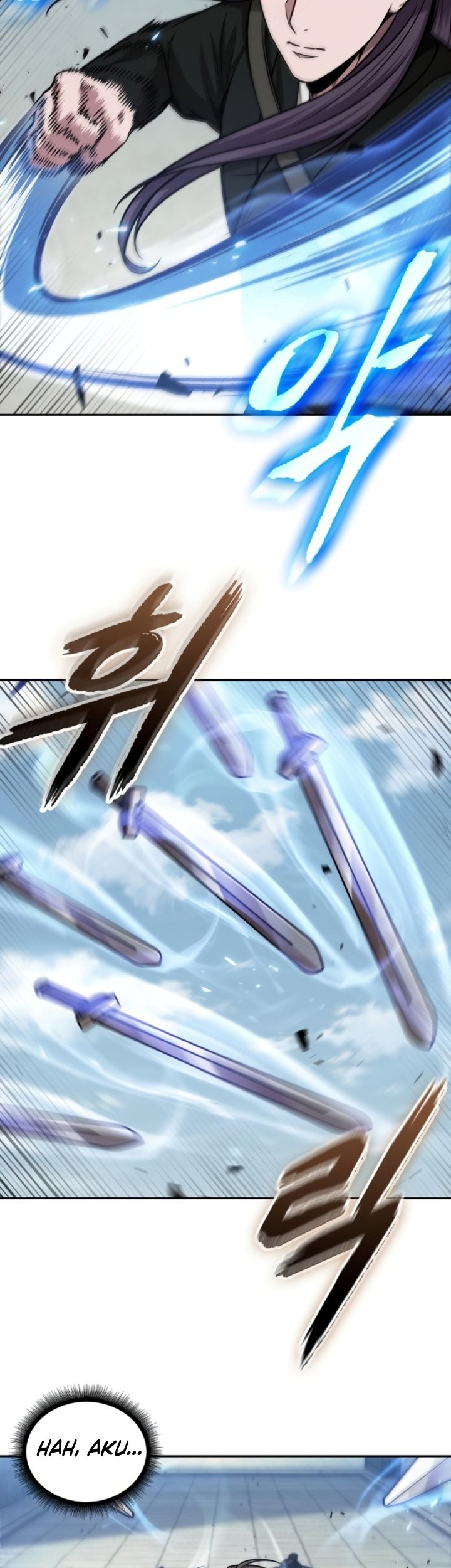 Nano Machine Chapter 171 Gambar 40