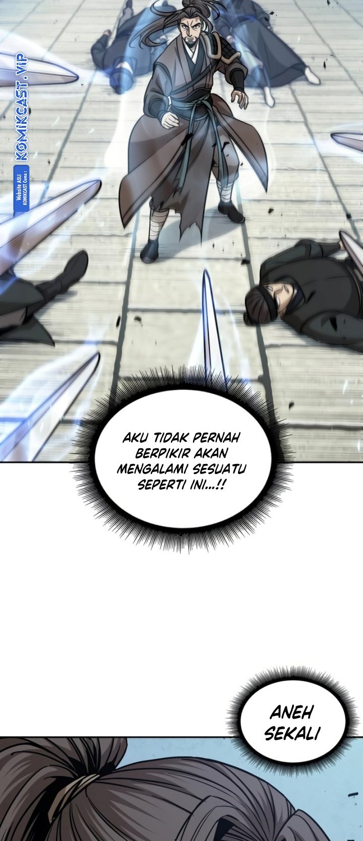 Nano Machine Chapter 171 Gambar 41