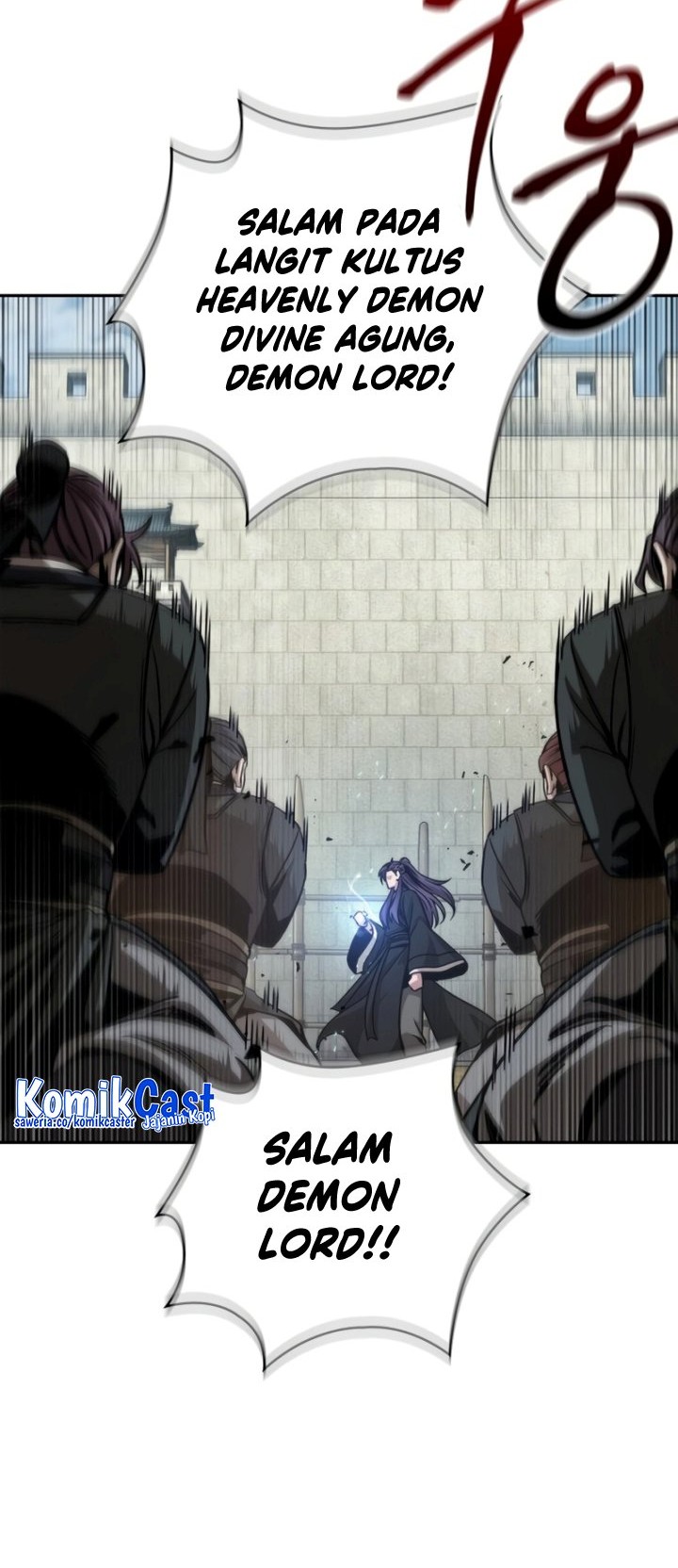 Nano Machine Chapter 171 Gambar 43