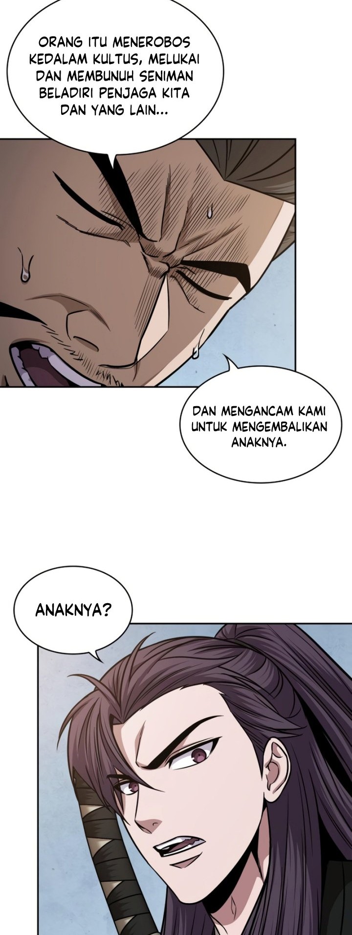 Nano Machine Chapter 171 Gambar 45