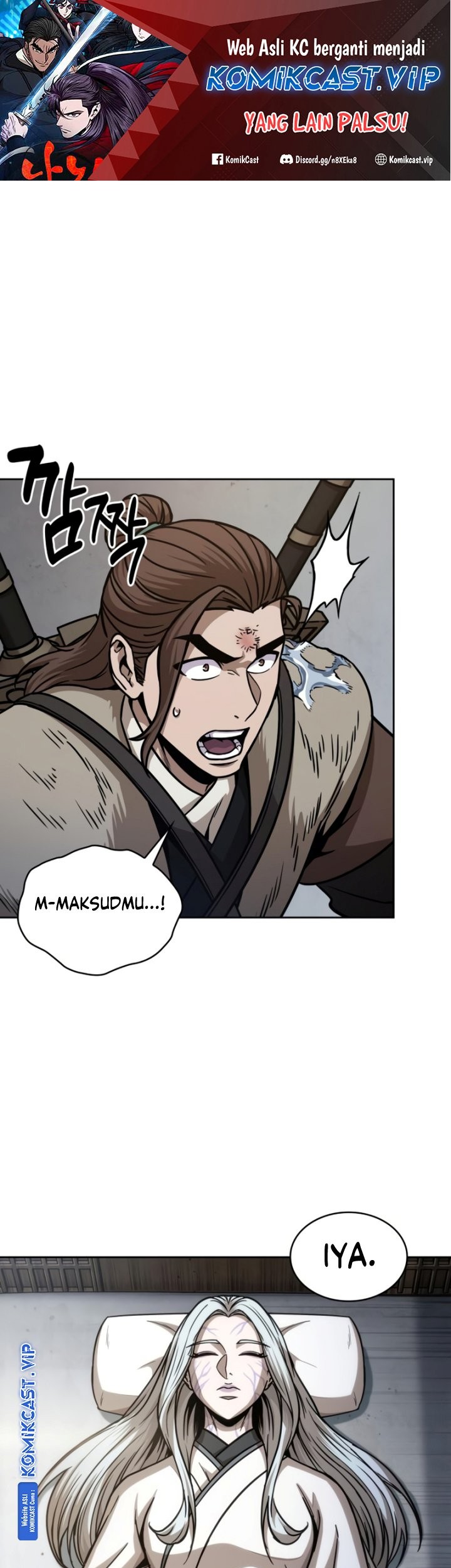 Manhwa Nano Machine Chapter 171 gambar nomor 2