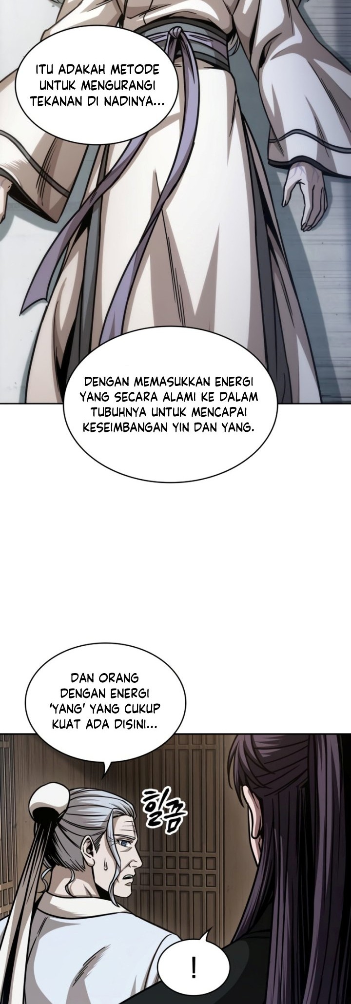 Nano Machine Chapter 171 Gambar 3