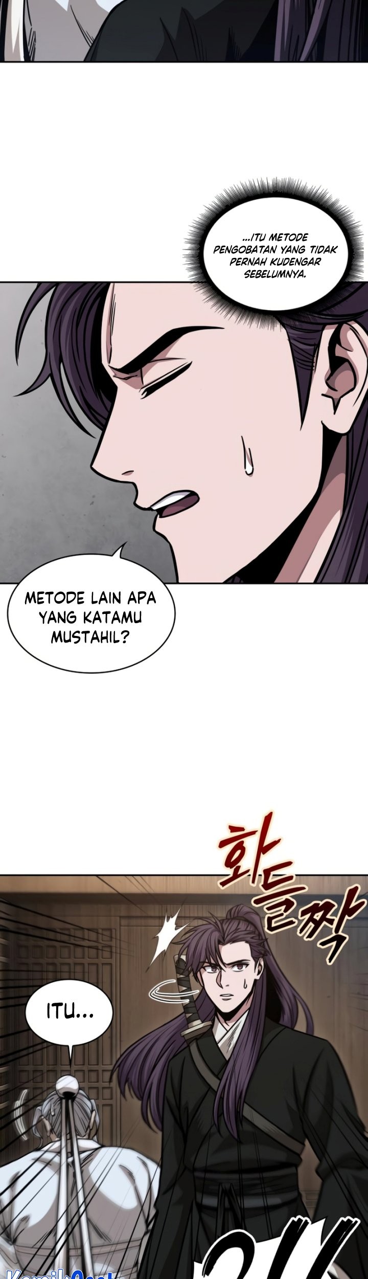 Nano Machine Chapter 171 Gambar 4