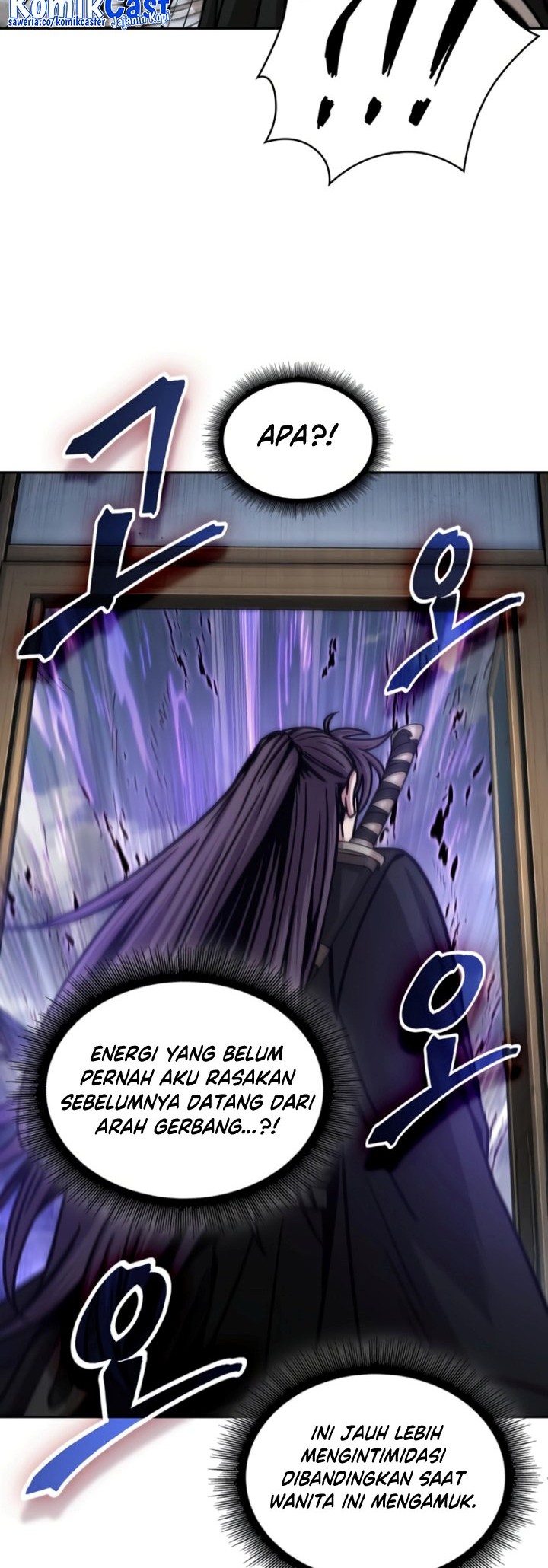 Nano Machine Chapter 171 Gambar 5