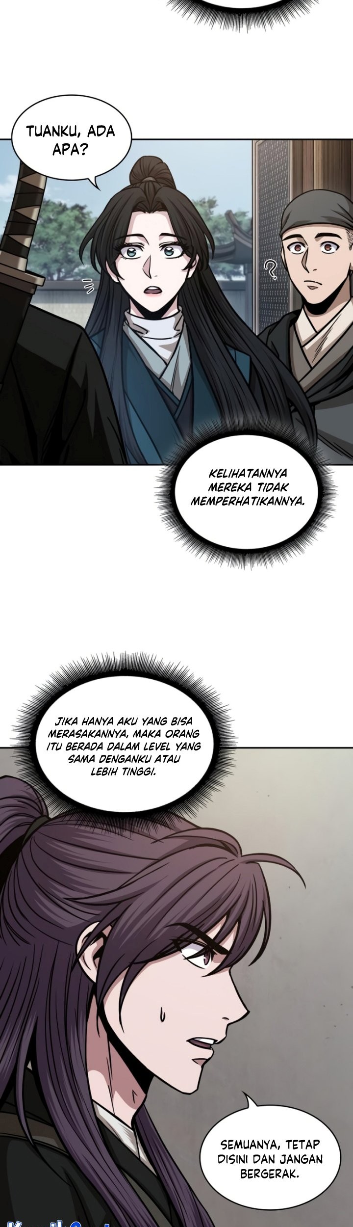 Nano Machine Chapter 171 Gambar 6