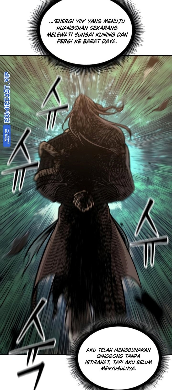 Nano Machine Chapter 171 Gambar 11