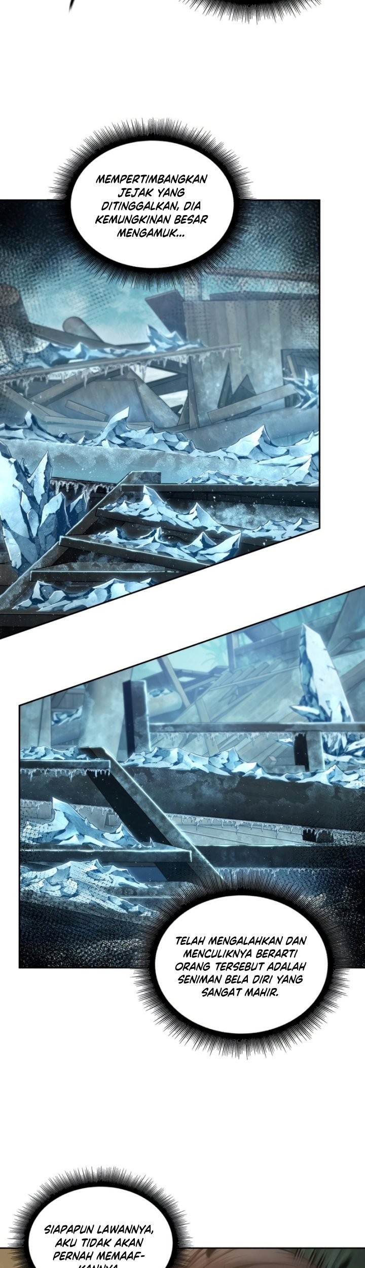 Nano Machine Chapter 171 Gambar 12