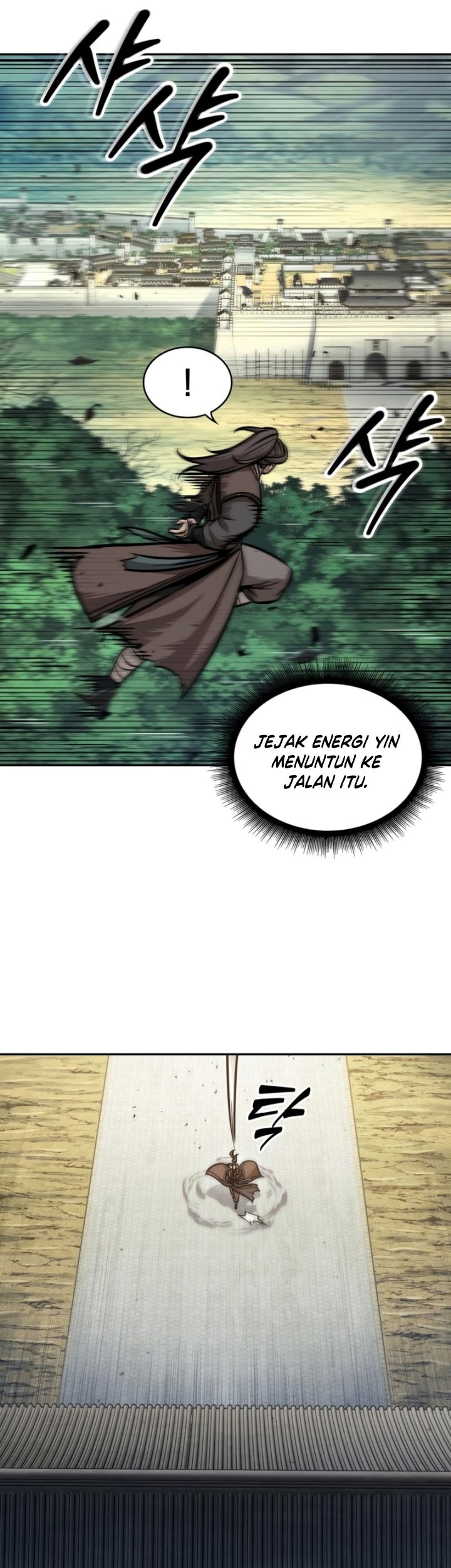 Nano Machine Chapter 171 Gambar 14