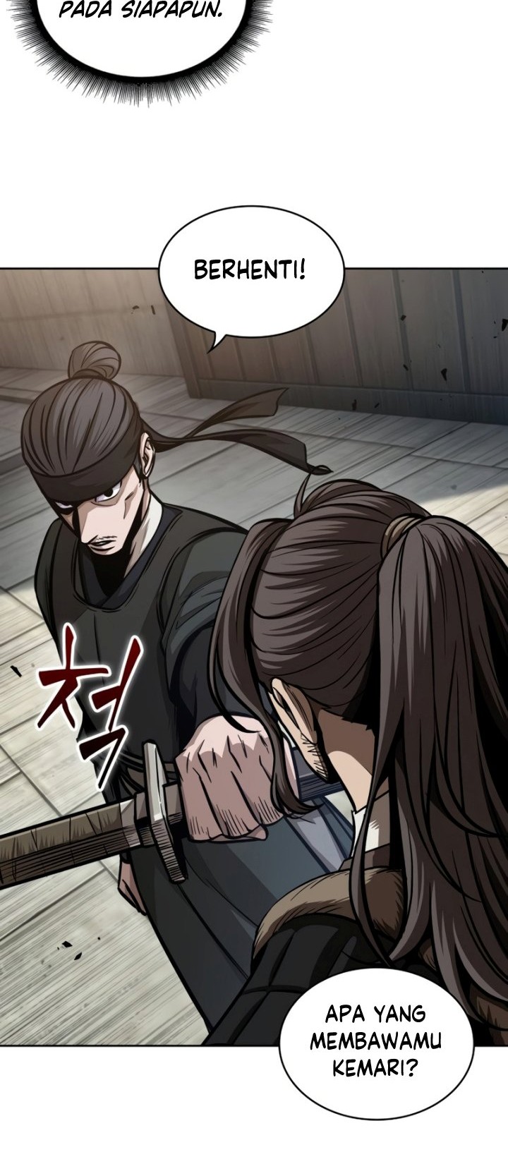 Nano Machine Chapter 171 Gambar 17