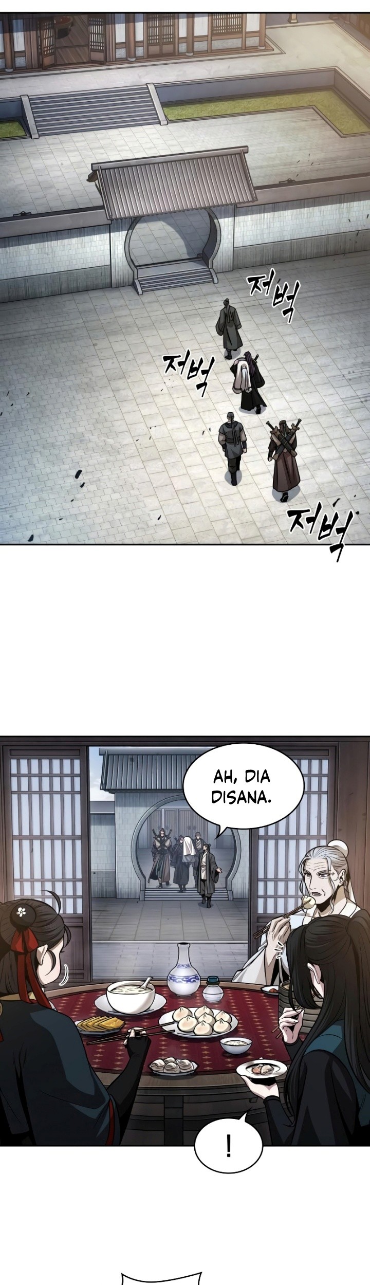 Nano Machine Chapter 170 Gambar 30