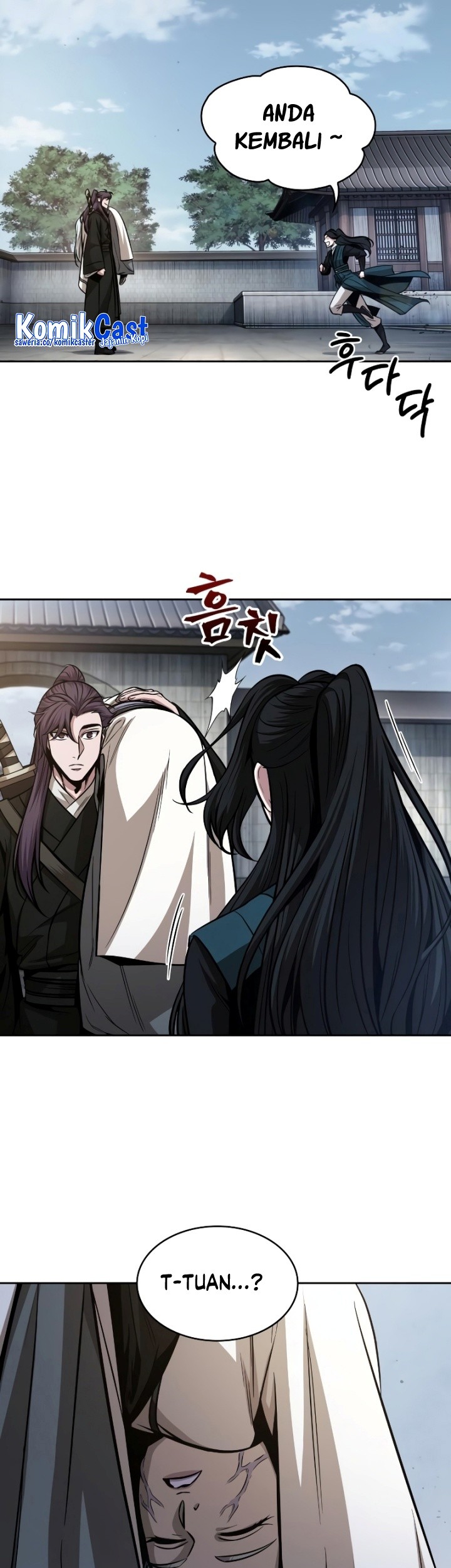 Nano Machine Chapter 170 Gambar 32