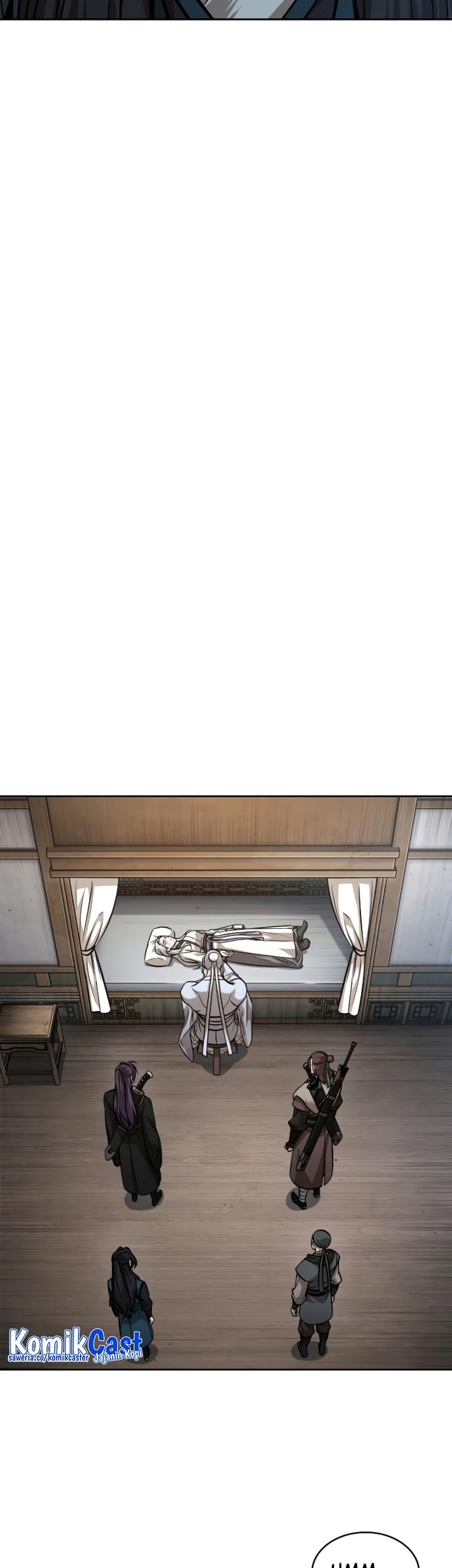 Nano Machine Chapter 170 Gambar 34