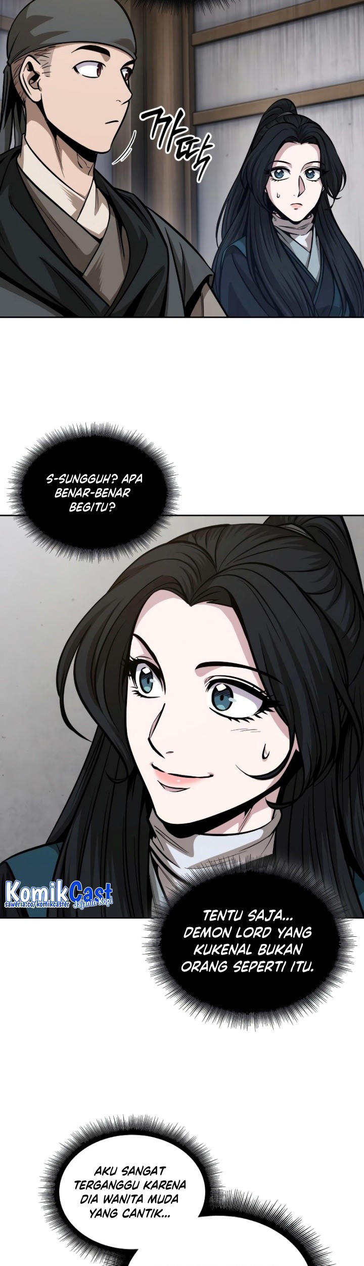 Nano Machine Chapter 170 Gambar 36