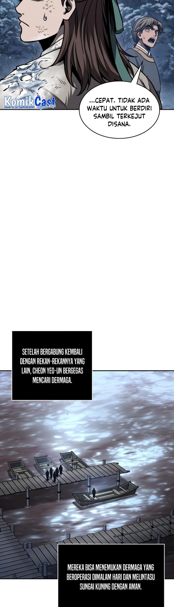 Nano Machine Chapter 170 Gambar 22