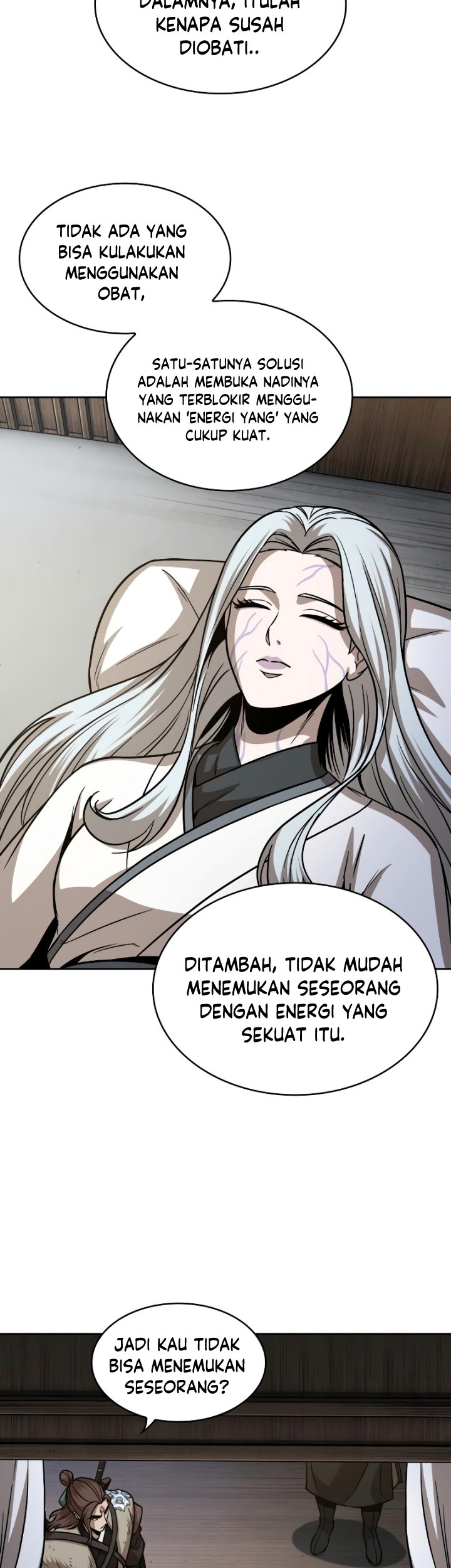 Nano Machine Chapter 170 Gambar 46