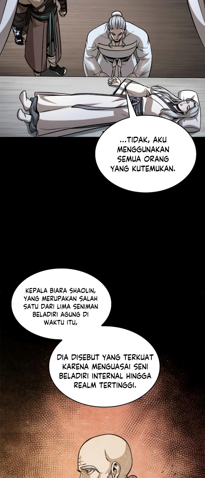 Nano Machine Chapter 170 Gambar 47