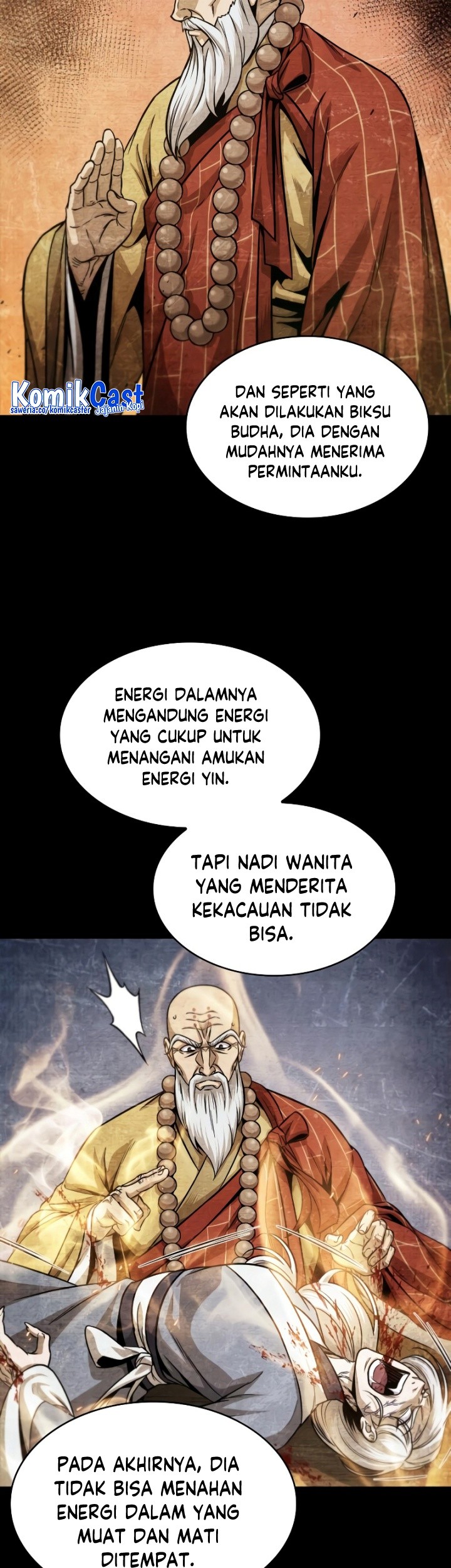 Nano Machine Chapter 170 Gambar 48