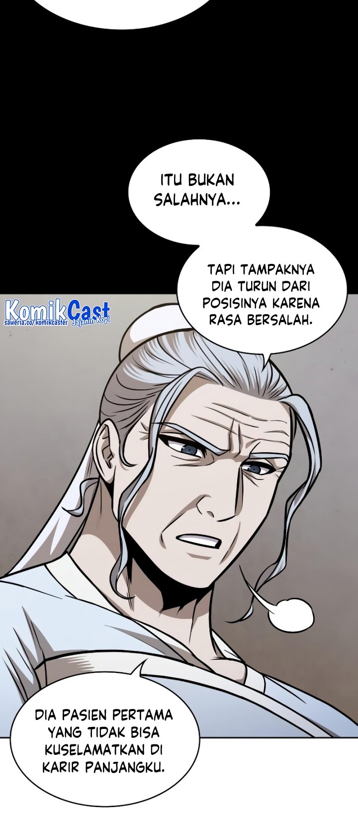 Nano Machine Chapter 170 Gambar 49