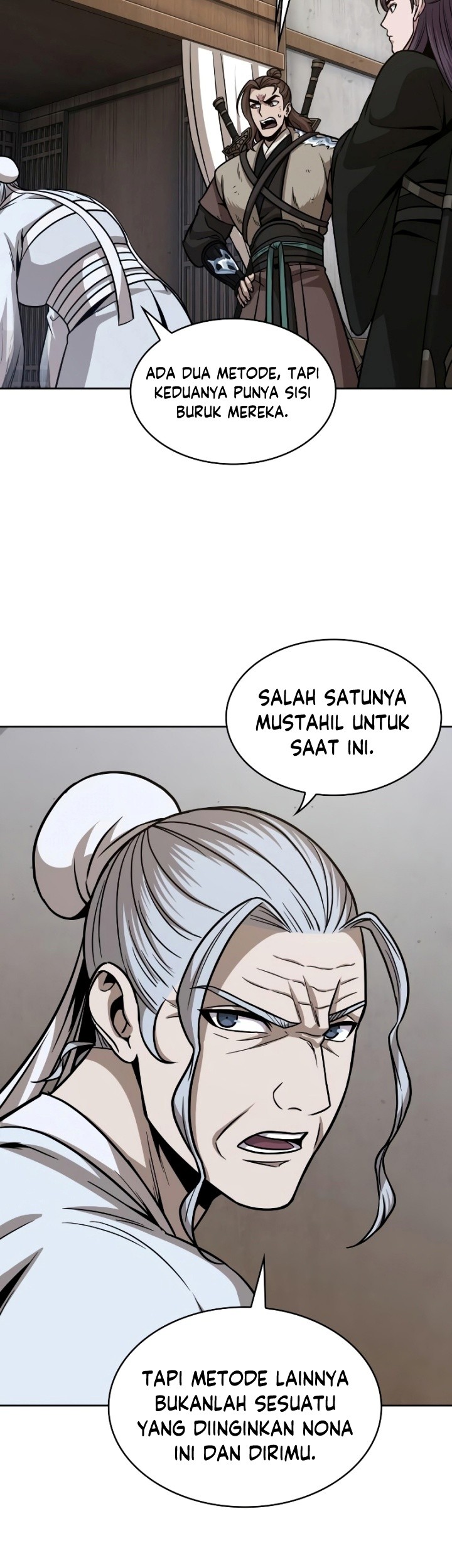 Nano Machine Chapter 170 Gambar 52