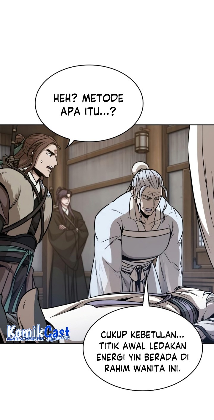 Nano Machine Chapter 170 Gambar 53