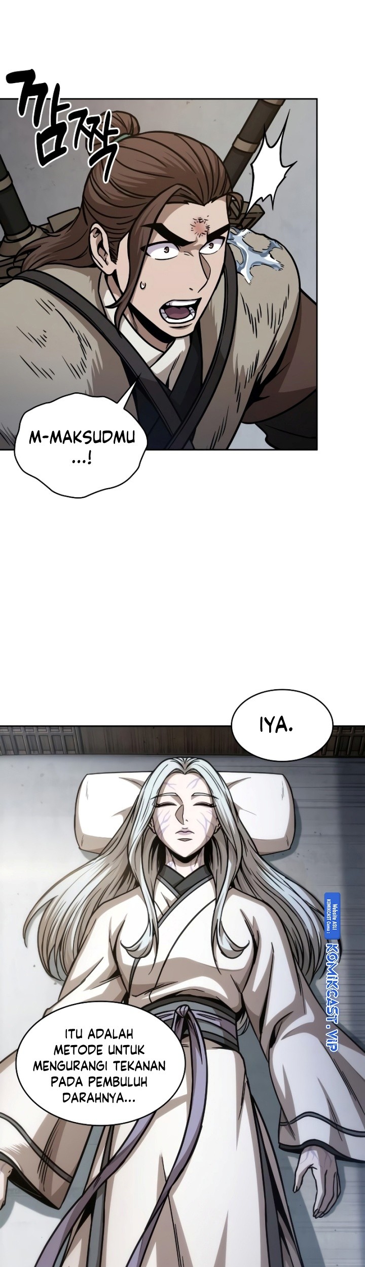 Nano Machine Chapter 170 Gambar 54