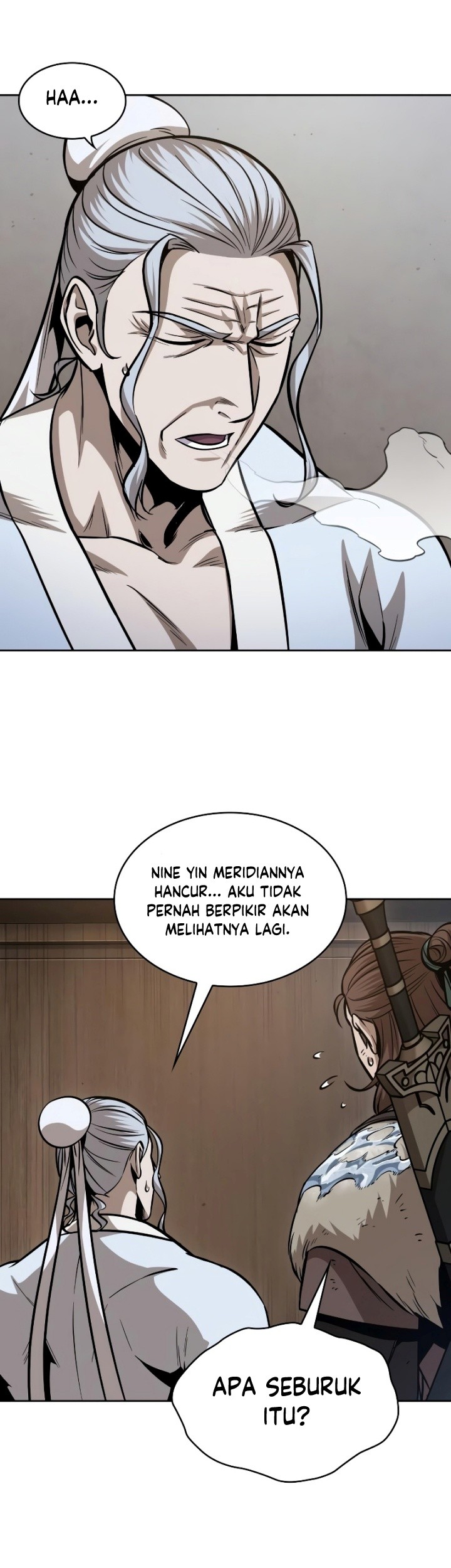 Nano Machine Chapter 170 Gambar 40