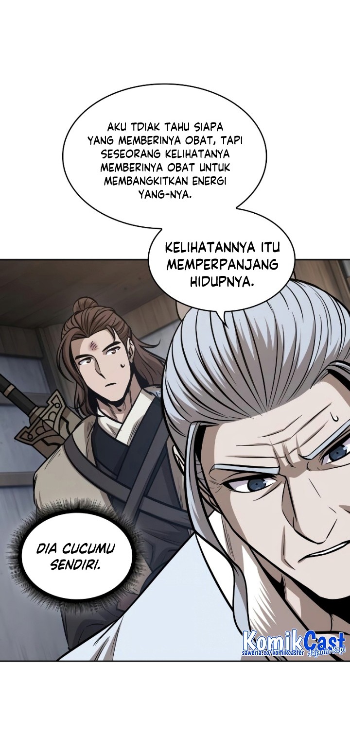 Nano Machine Chapter 170 Gambar 41