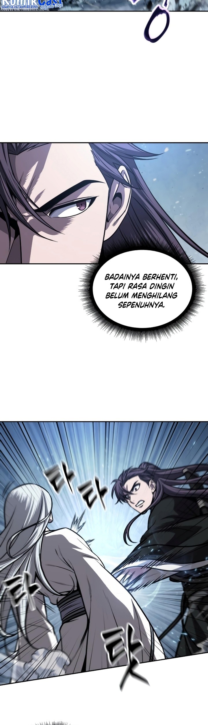 Nano Machine Chapter 170 Gambar 6