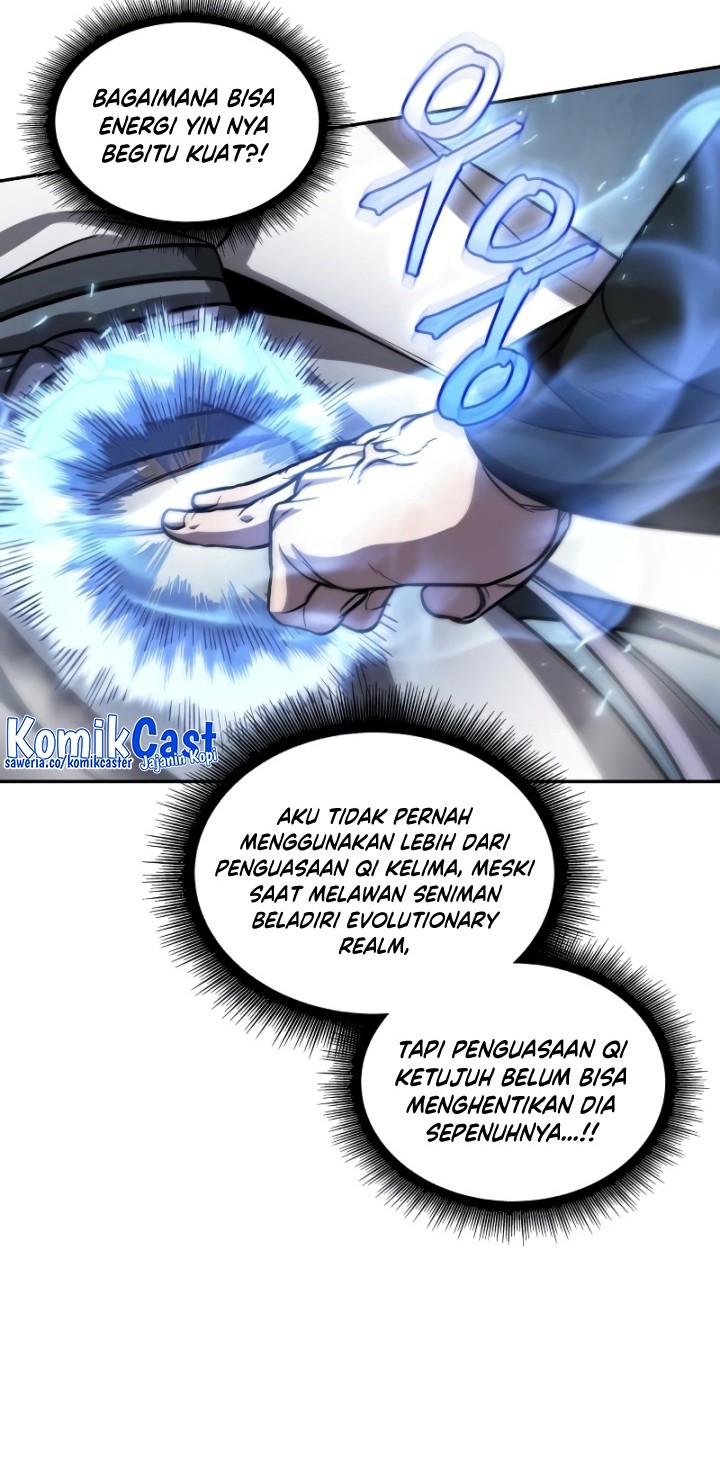 Nano Machine Chapter 170 Gambar 7