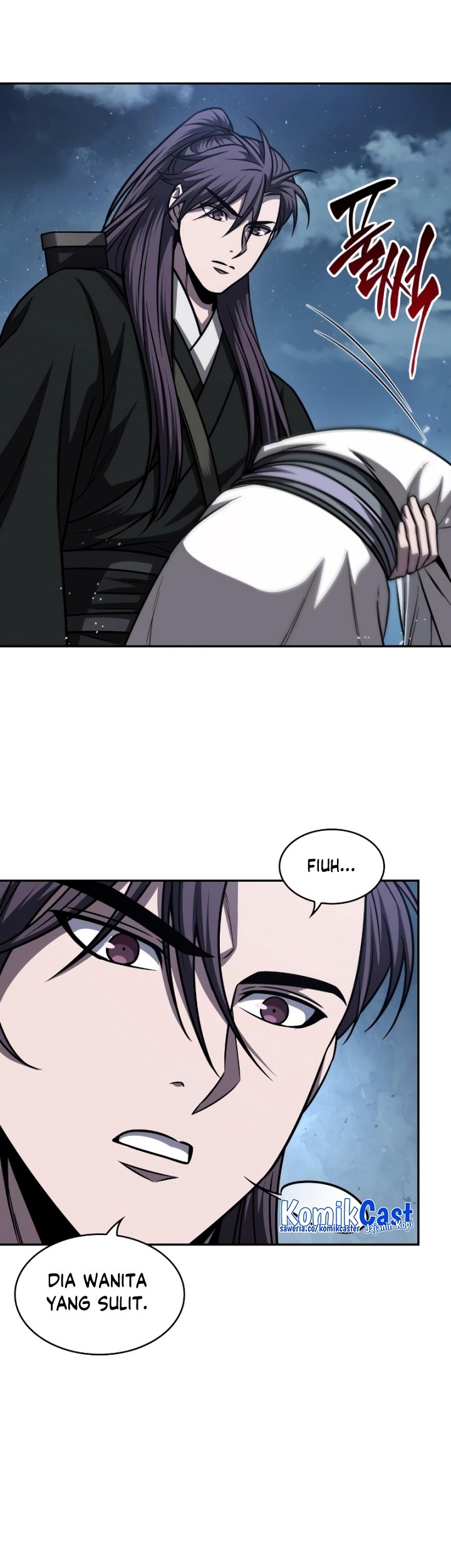 Nano Machine Chapter 170 Gambar 10