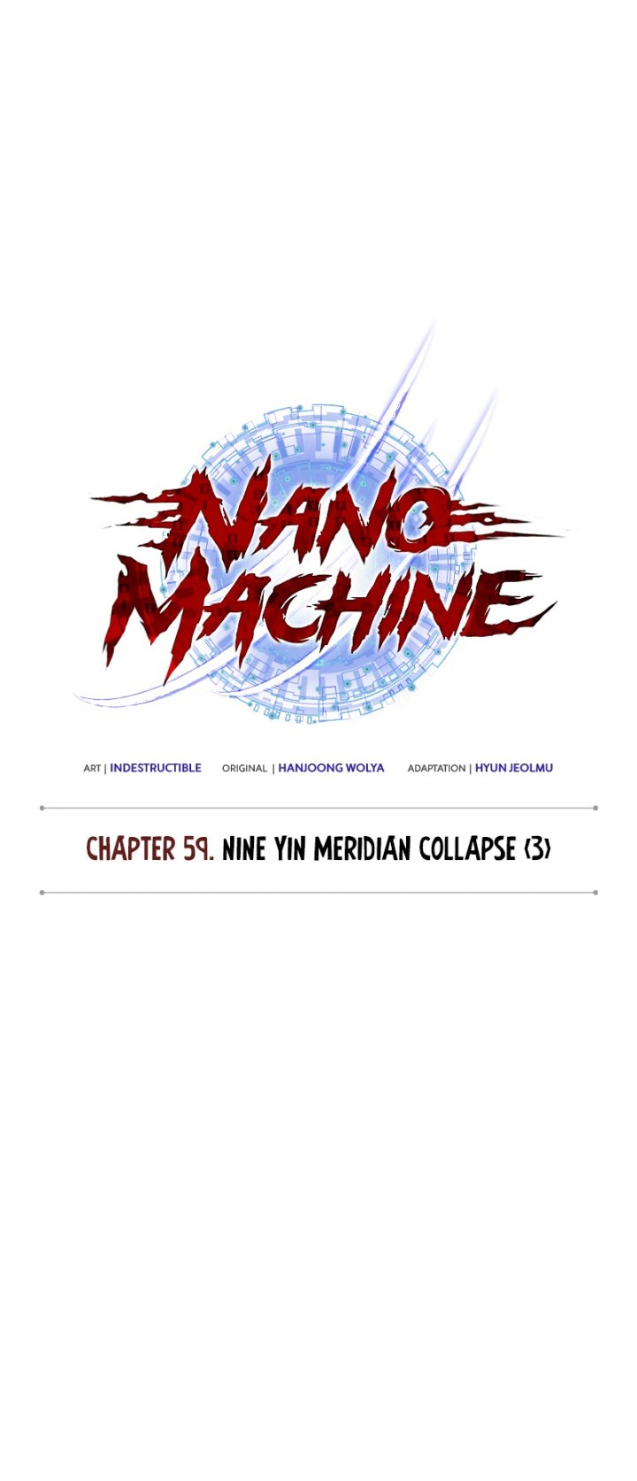 Nano Machine Chapter 170 Gambar 11